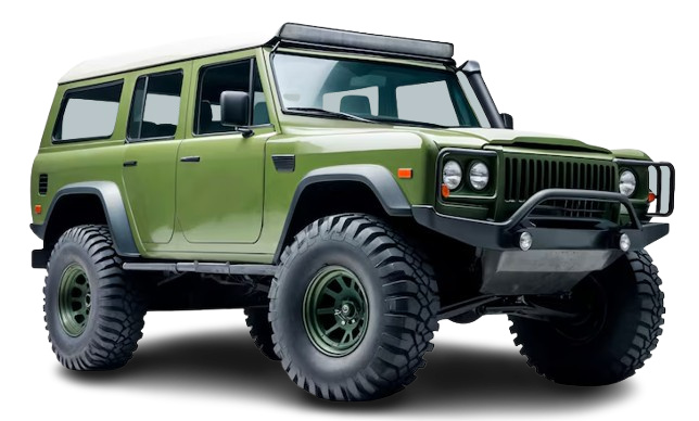 Featured premium sedan